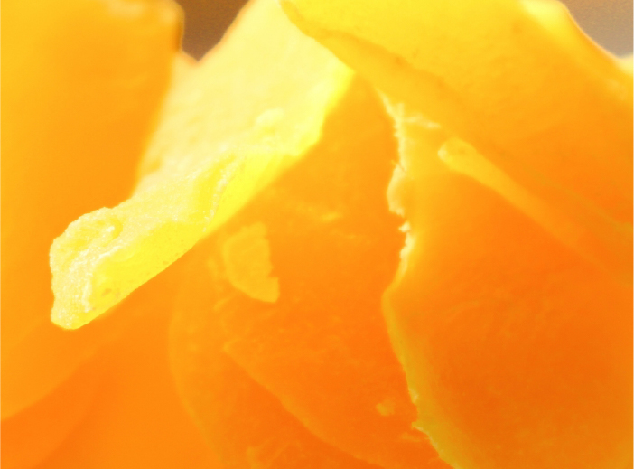 だれも真似できない非公開の技術！おいしさをぎゅっと濃縮させる独自の製法。