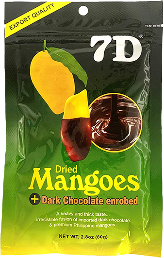 7D加糖 マンゴーピューレ