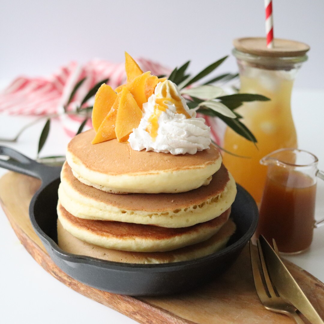 トロピカルパンケーキ